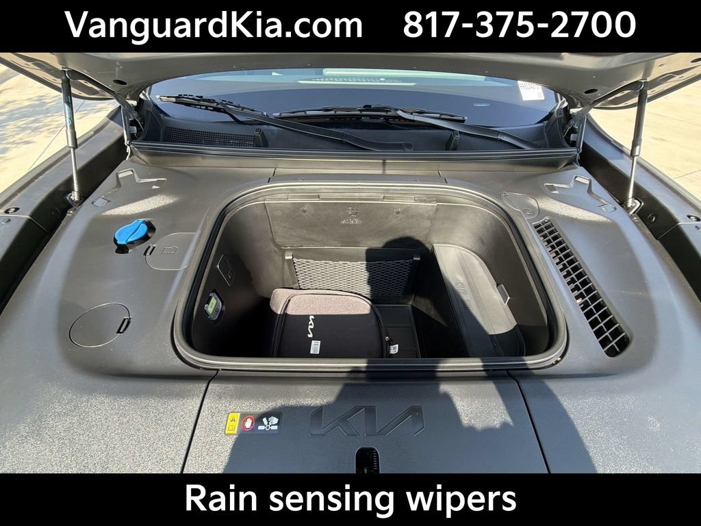 Certified 2024 Kia EV9 Light Long Range RWD image 20