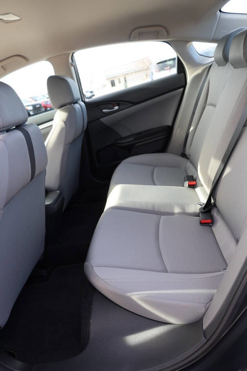 Used 2017 Honda Civic LX image 17
