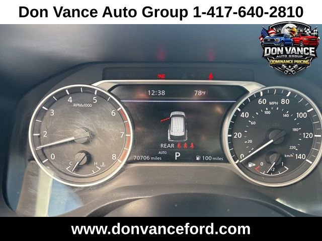 Used 2022 Nissan Rogue SL w/ SL Premium Package image 26