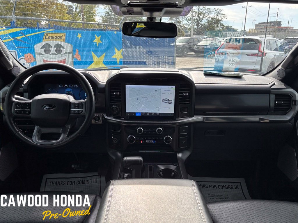 Used 2024 Ford F150 Lariat AWD/4WD image 20