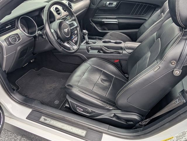 Used 2019 Ford Mustang Premium w/ Black Accent Package RWD image 8