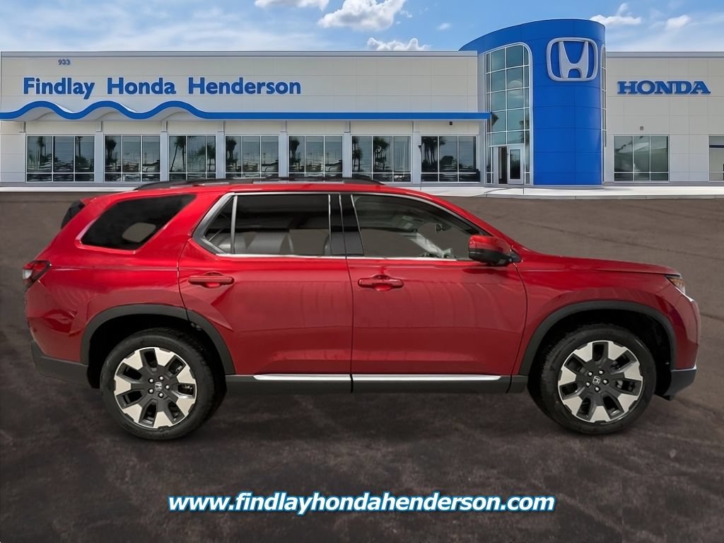 New 2026 Honda Pilot Elite image 8