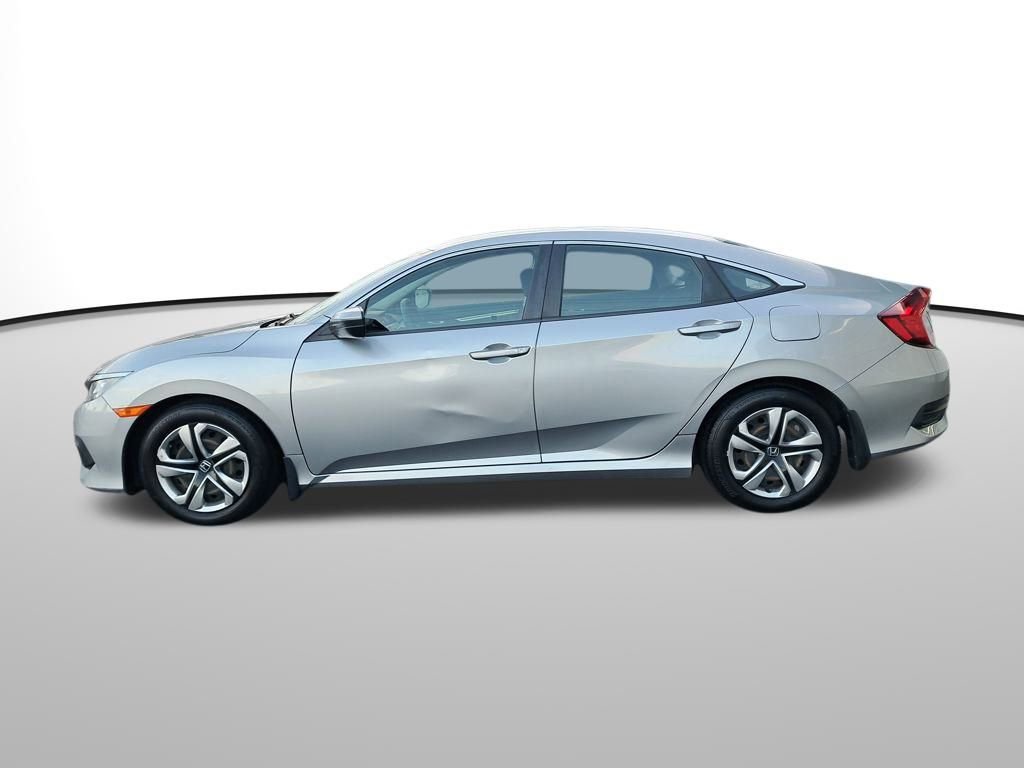 Used 2017 Honda Civic LX image 2
