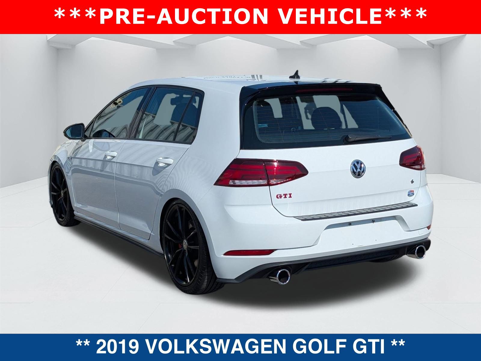 Used 2019 Volkswagen GTI Rabbit Edition image 6
