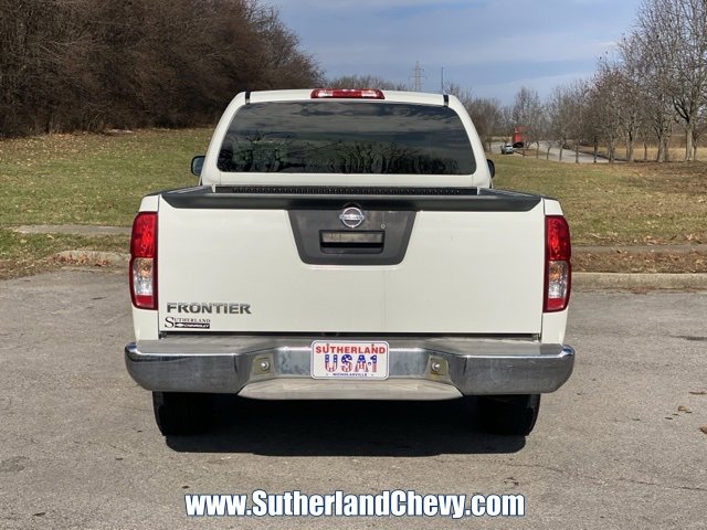 Used 2013 Nissan Frontier S image 6