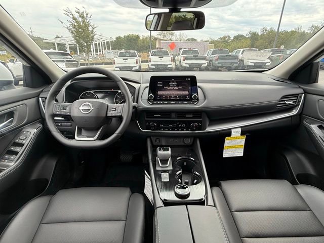 New 2026 Nissan Rogue SV w/ SV Premium Package image 21