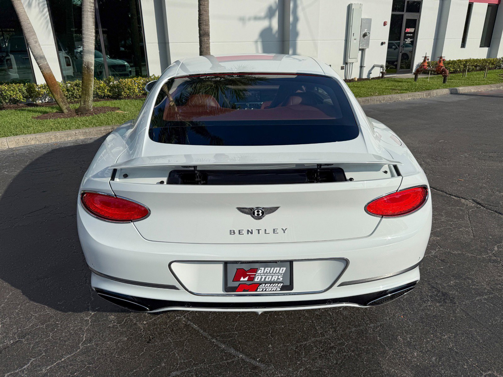 Used 2022 Bentley Continental GT Speed image 18