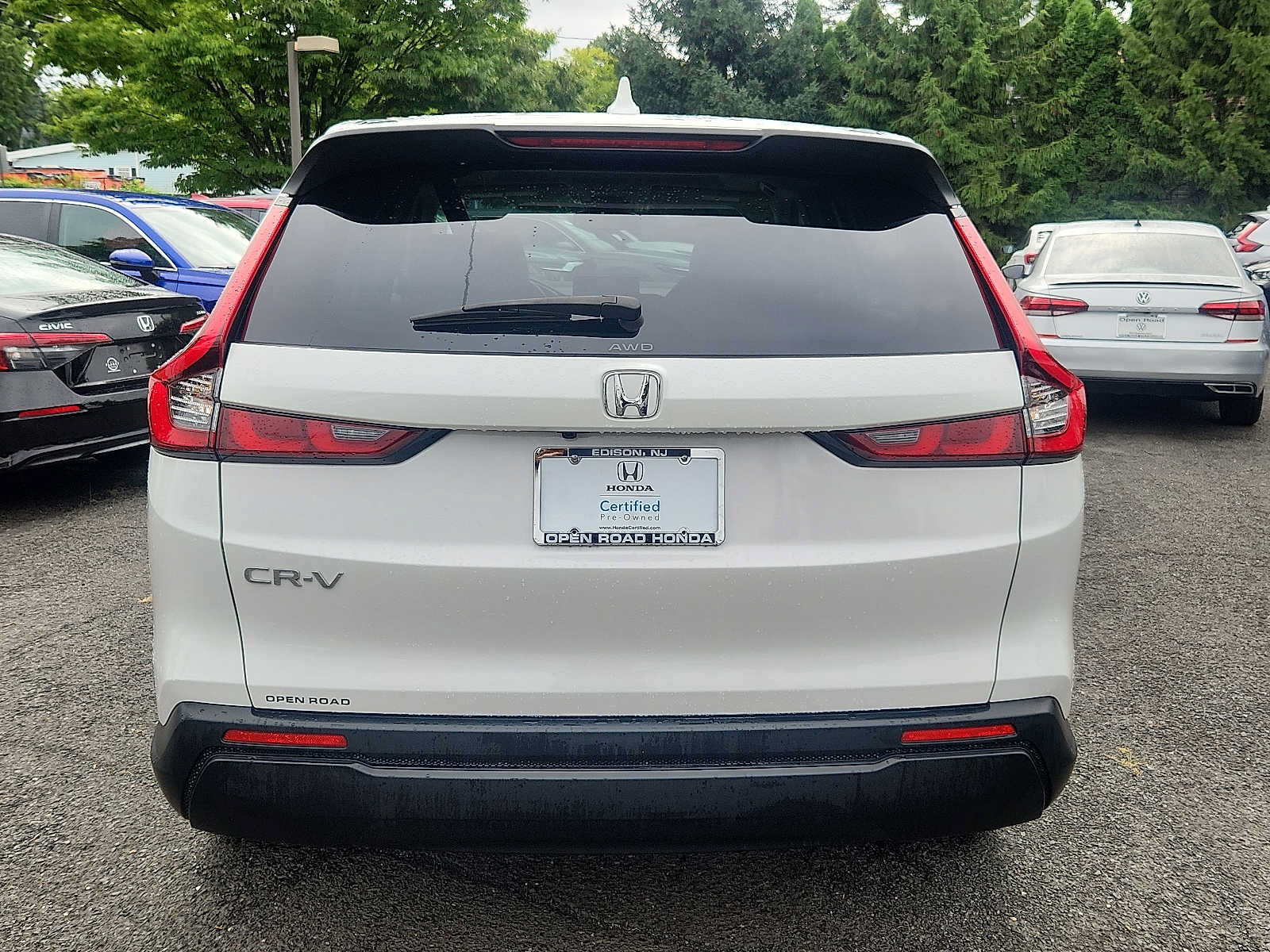 Certified 2023 Honda CR-V EX image 5