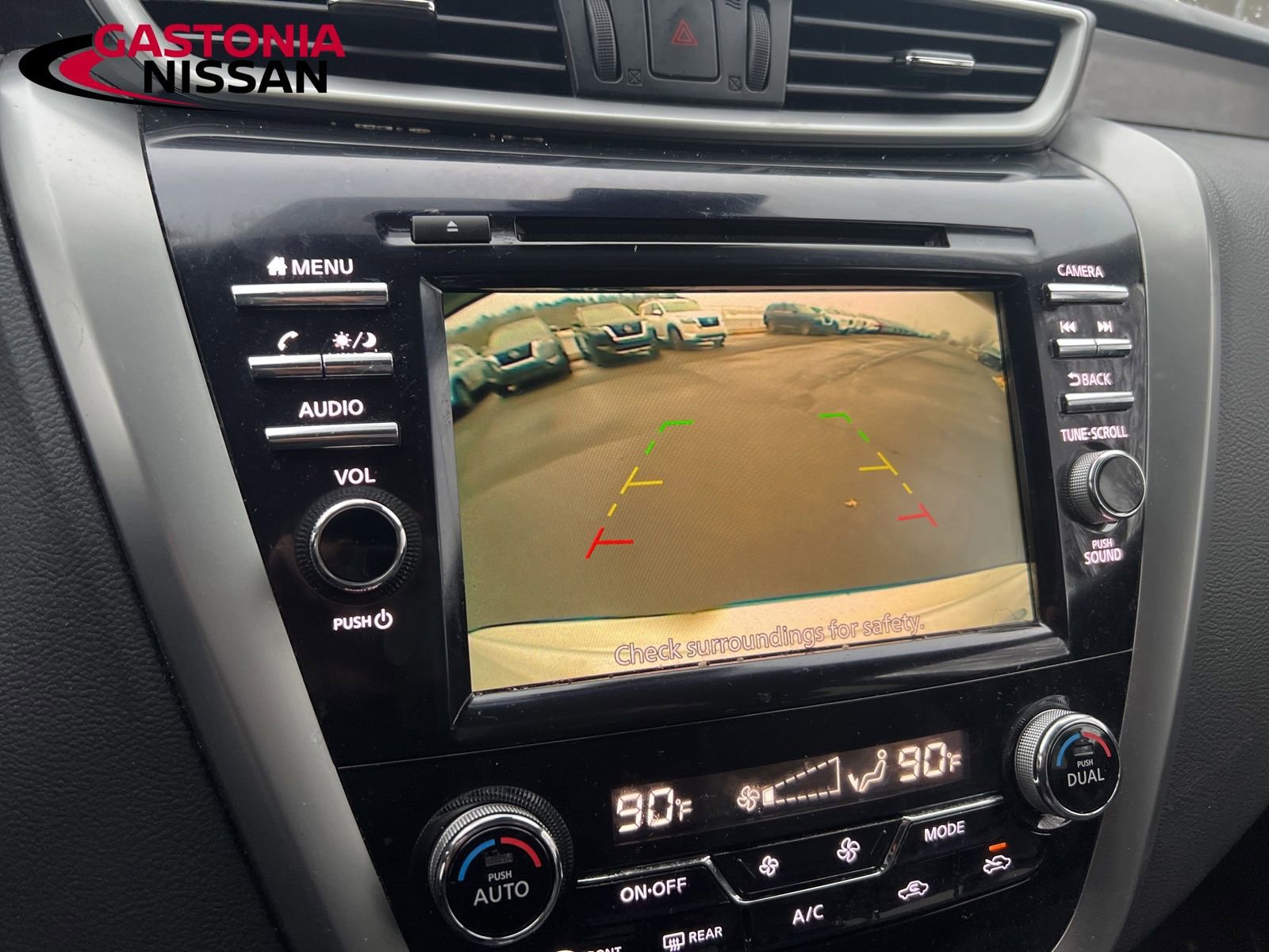 Used 2024 Nissan Murano SV w/ SV Midnight Edition Package image 44