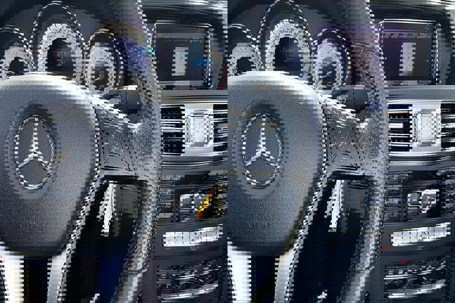 Used 2014 Mercedes-Benz E 350 E 350 image 23