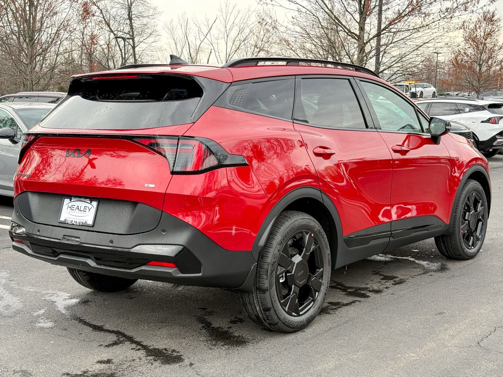 New 2026 Kia Sportage X-Line AWD/4WD image 7