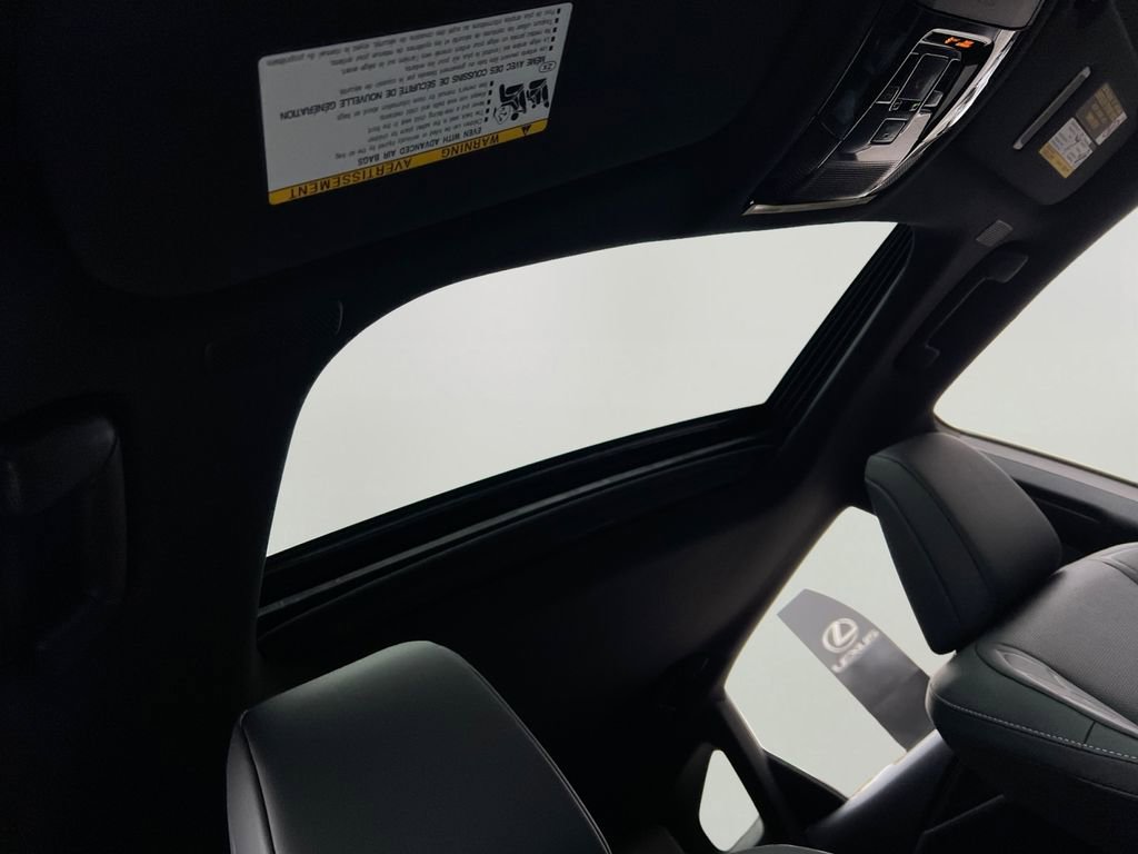 New 2026 Lexus RX 350h image 4