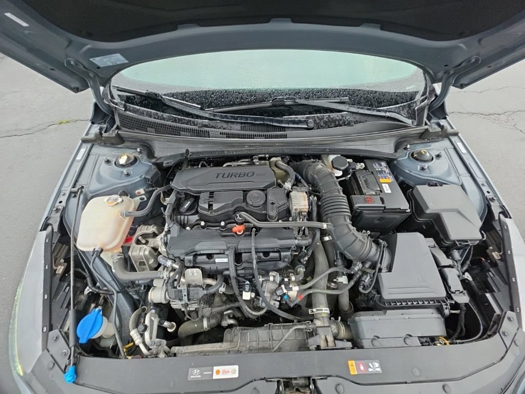 Used 2021 Hyundai Elantra N Line FWD image 10