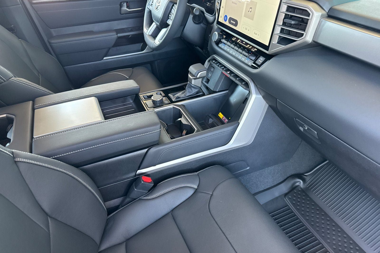 New 2026 Toyota Sequoia Limited AWD/4WD image 19