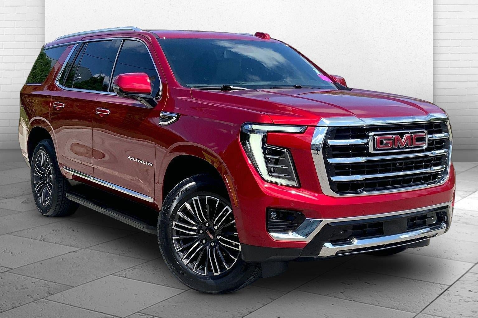 Used 2026 GMC Yukon Elevation