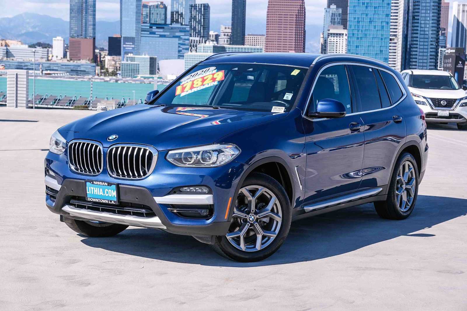 Used 2020 BMW X3 sDrive30i w/ Convenience Package