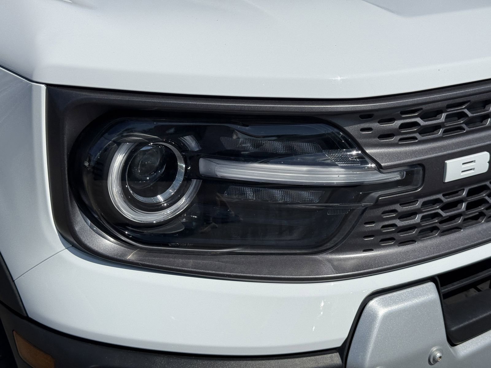 Certified 2025 Ford Bronco Sport Badlands image 9