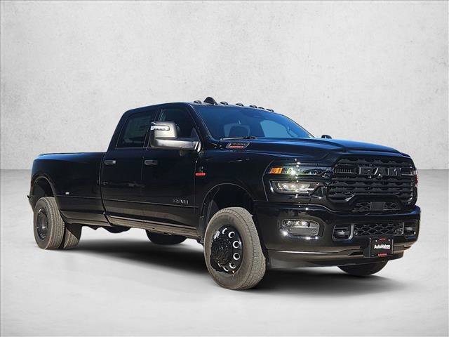New 2026 RAM 3500 Big Horn AWD/4WD image 7