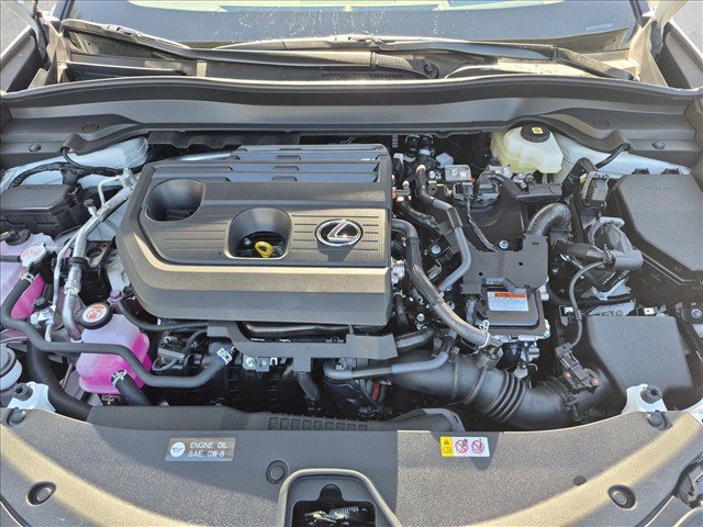 New 2026 Lexus UX 300h AWD w/ Accessory Package (2T) image 15