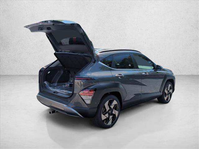 New 2026 Hyundai Kona Limited FWD image 2