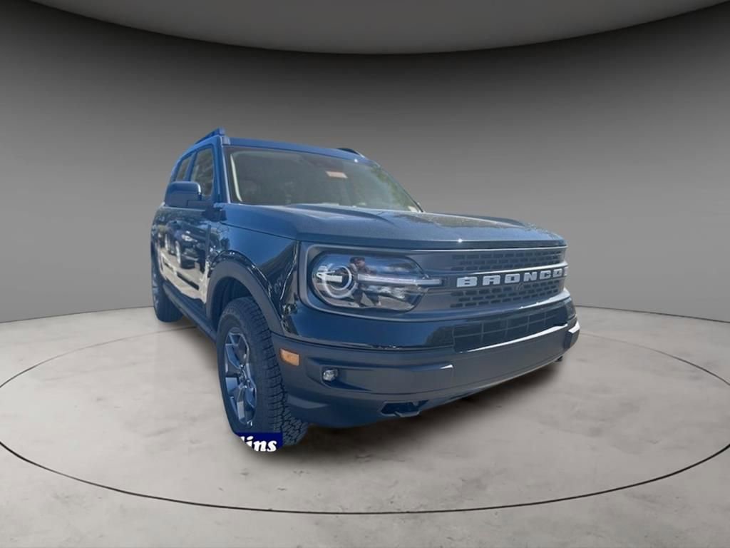 New 2024 Ford Bronco Sport Badlands image 3