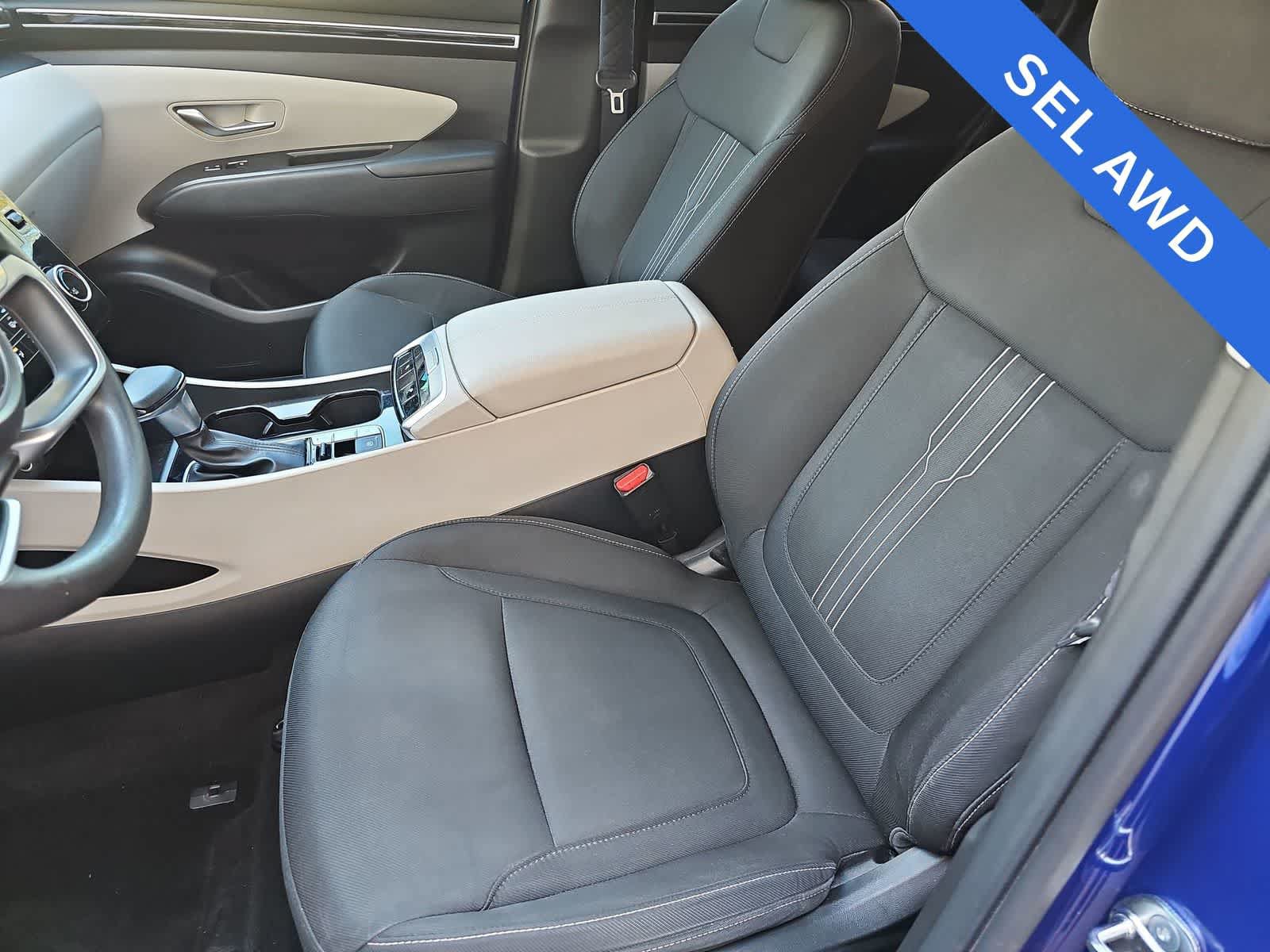 Certified 2023 Hyundai Tucson SEL AWD/4WD image 15