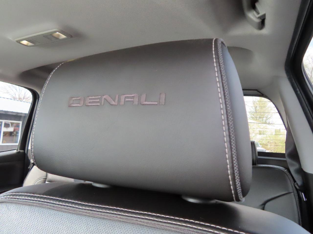 Used 2019 GMC Sierra 3500 Denali w/ Duramax Plus Package image 34