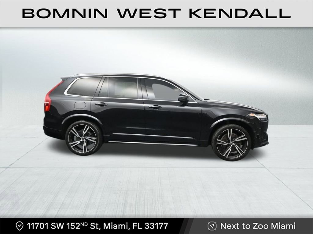 Used 2019 Volvo XC90 T5 R-Design w/ Protection Package Premier image 6
