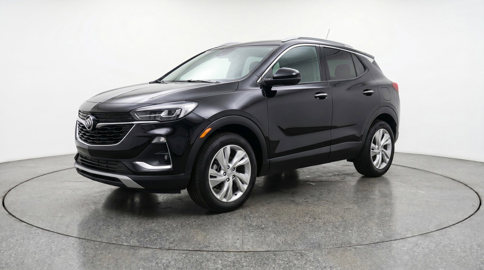 Used 2025 Buick Encore GX Preferred AWD/4WD image 3