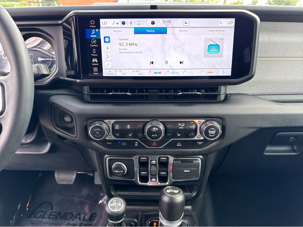 Certified 2024 Jeep Wrangler Sport S w/ Convenience Group image 22