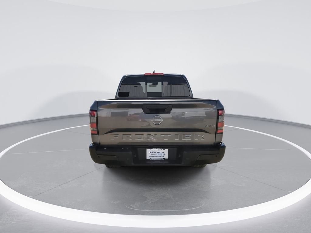 Used 2026 Nissan Frontier S AWD/4WD image 7