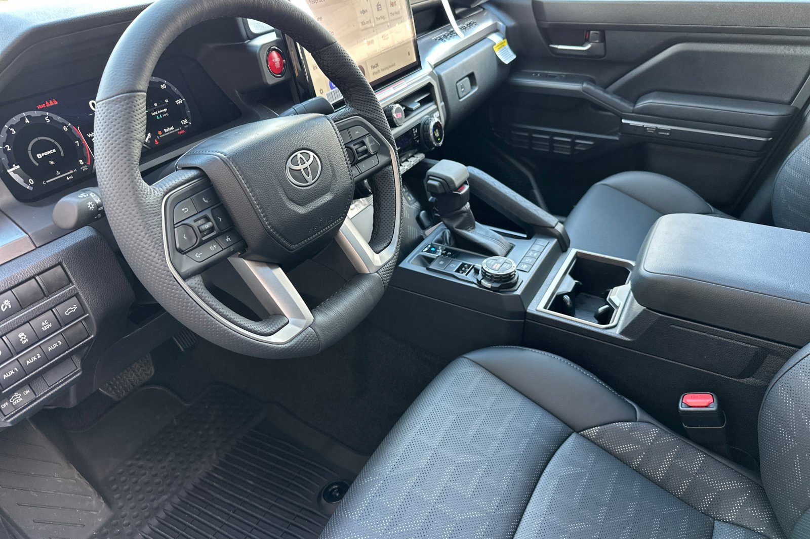 New 2025 Toyota Tacoma TRD Off-Road image 10