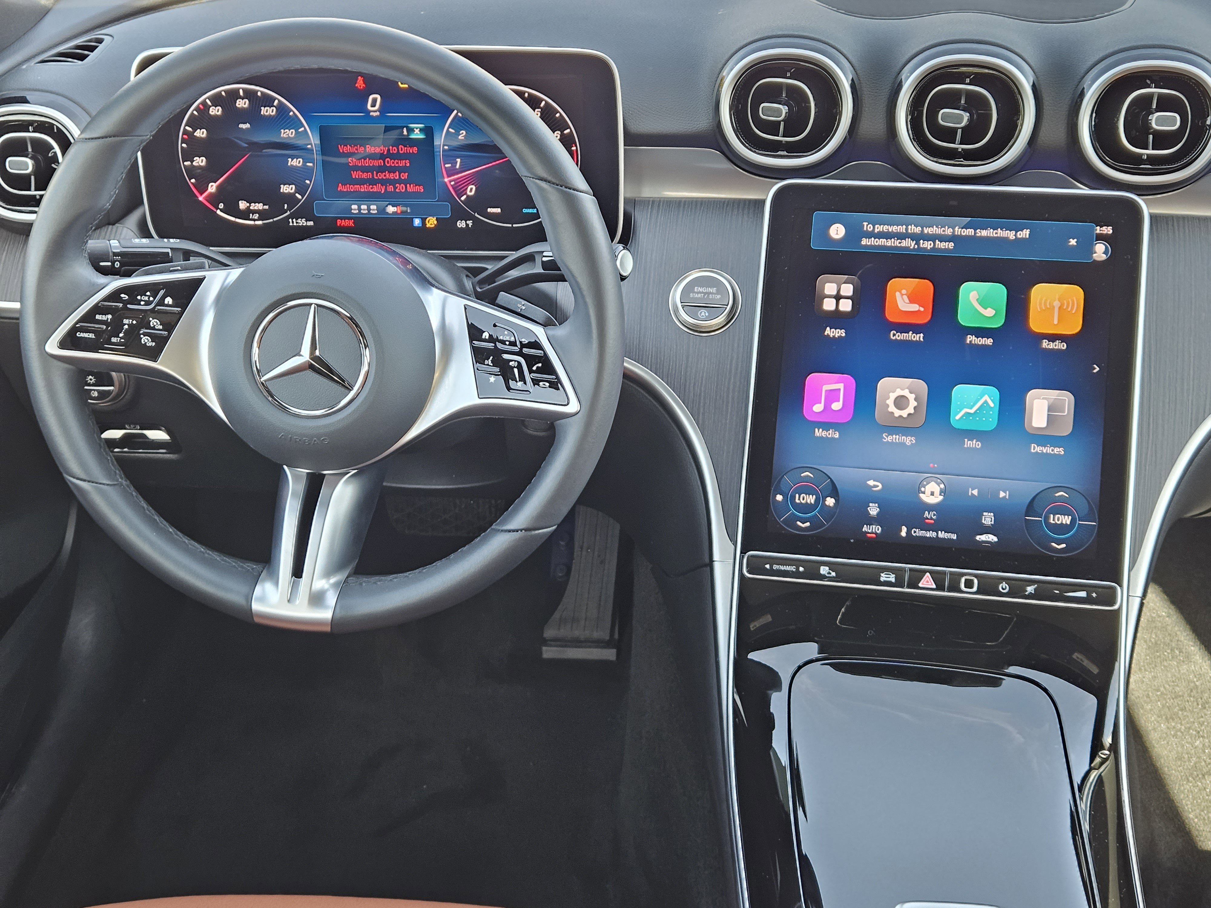 Certified 2025 Mercedes-Benz C 300 Sedan image 26