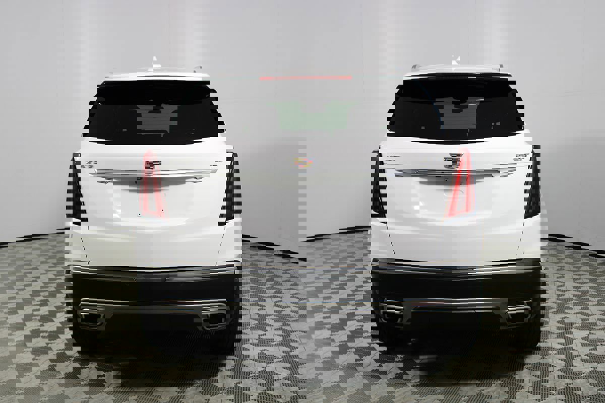 Used 2024 Cadillac XT5 Premium Luxury image 42