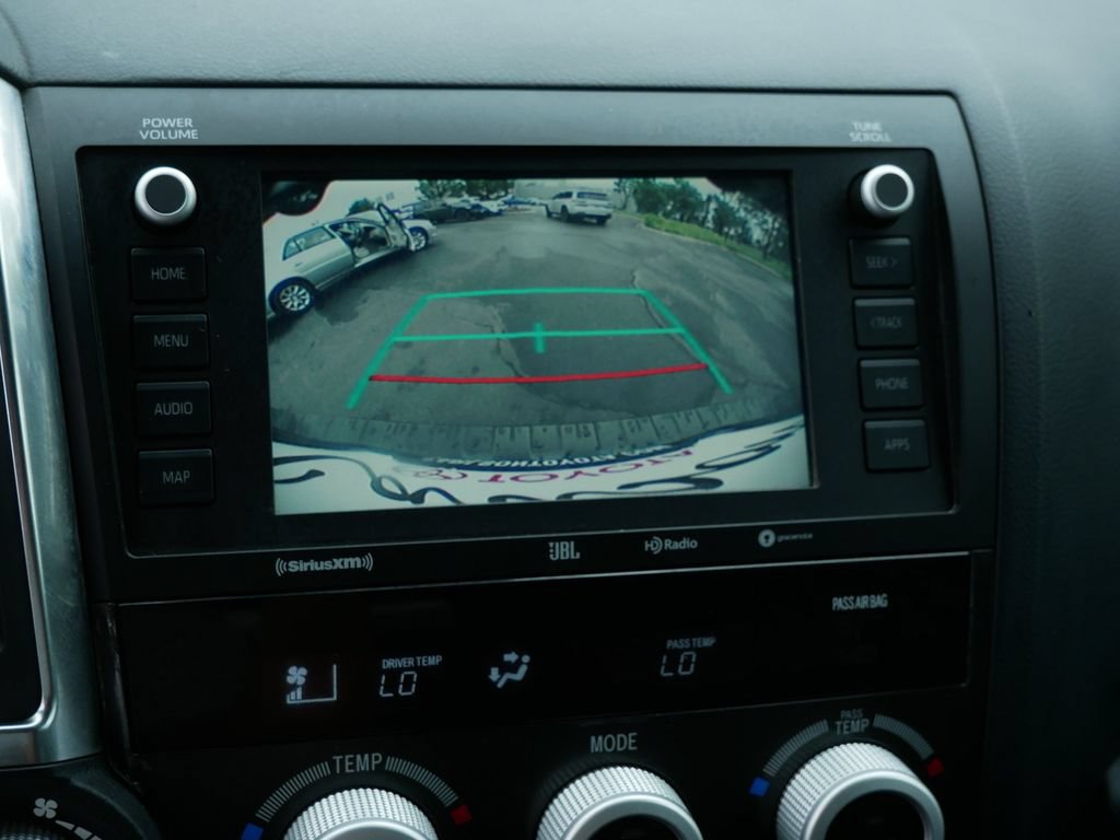 Certified 2021 Toyota Sequoia TRD Pro AWD/4WD image 19