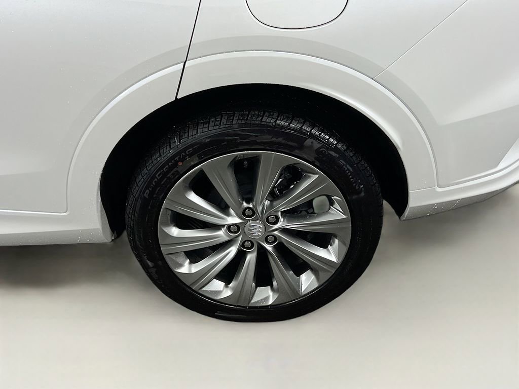 New 2025 Buick Envista Avenir image 23