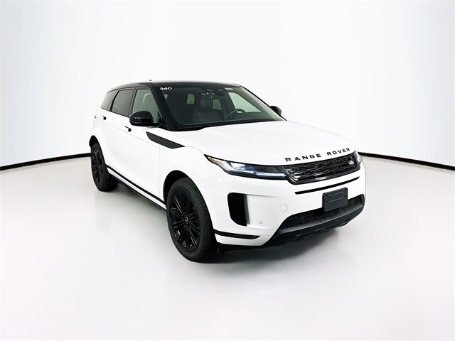 Used 2025 Land Rover Range Rover Evoque Dynamic SE image 3