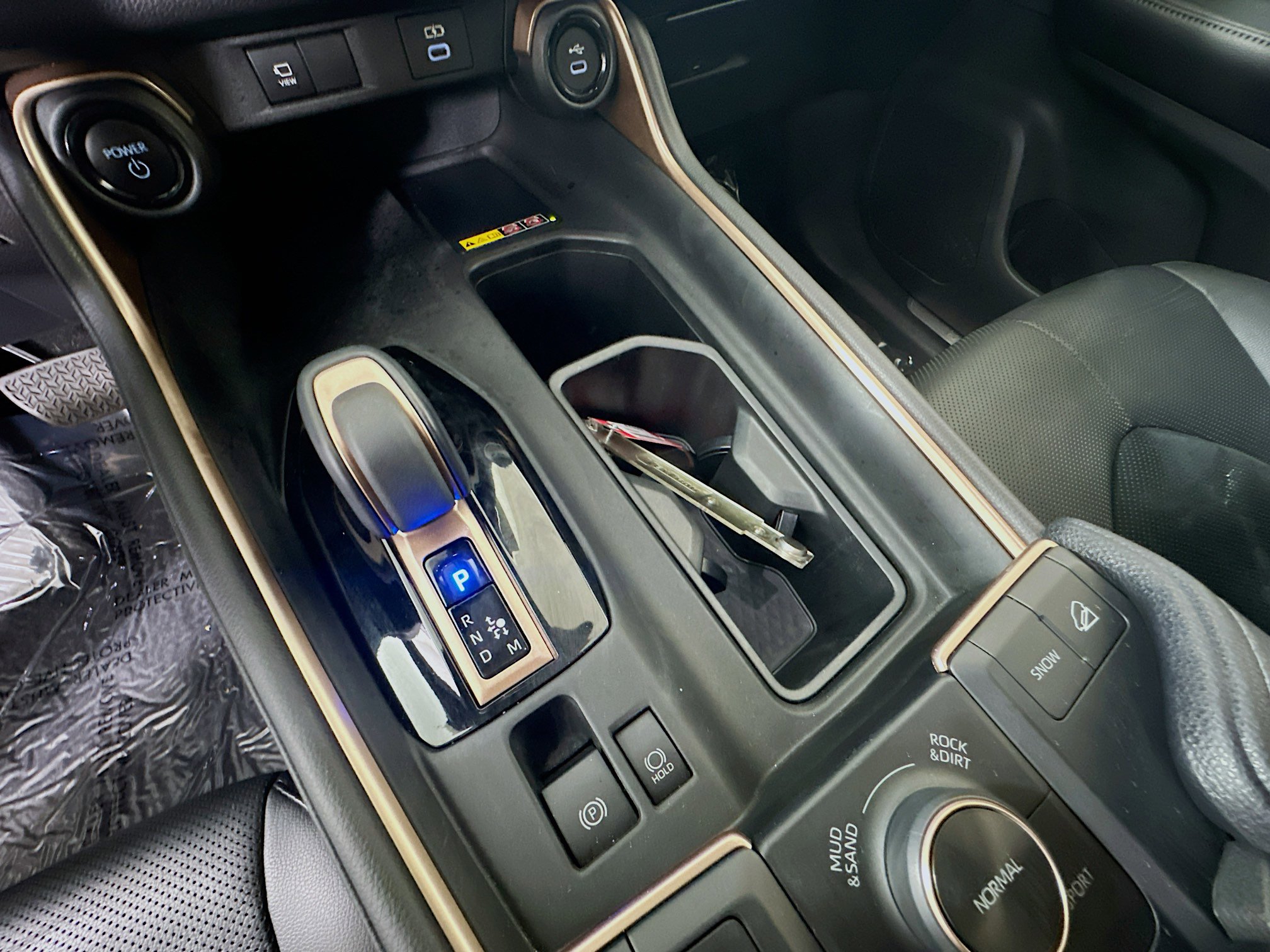 Used 2024 Toyota Grand Highlander AWD Hybrid image 22