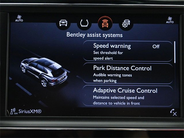 Used 2018 Bentley Bentayga image 47