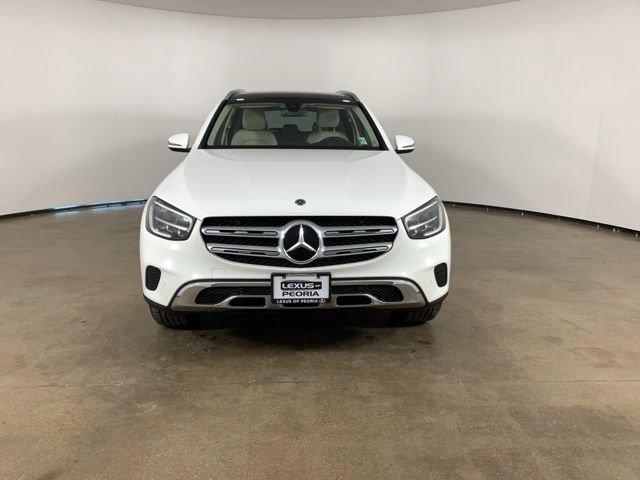 Used 2021 Mercedes-Benz GLC 300 4MATIC image 3