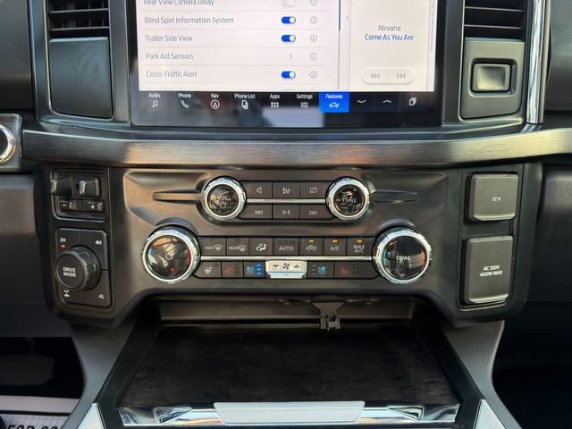 Used 2023 Ford F350 Lariat w/ Sport Appearance Package image 34