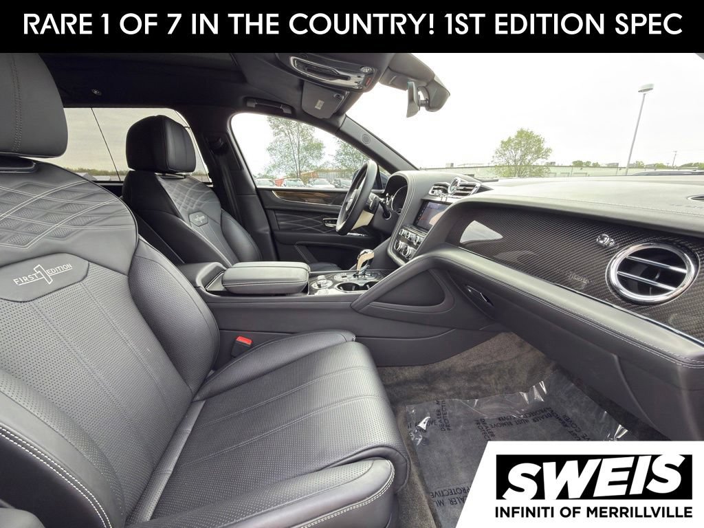 Used 2023 Bentley Bentayga Extended Wheelbase AWD/4WD image 14