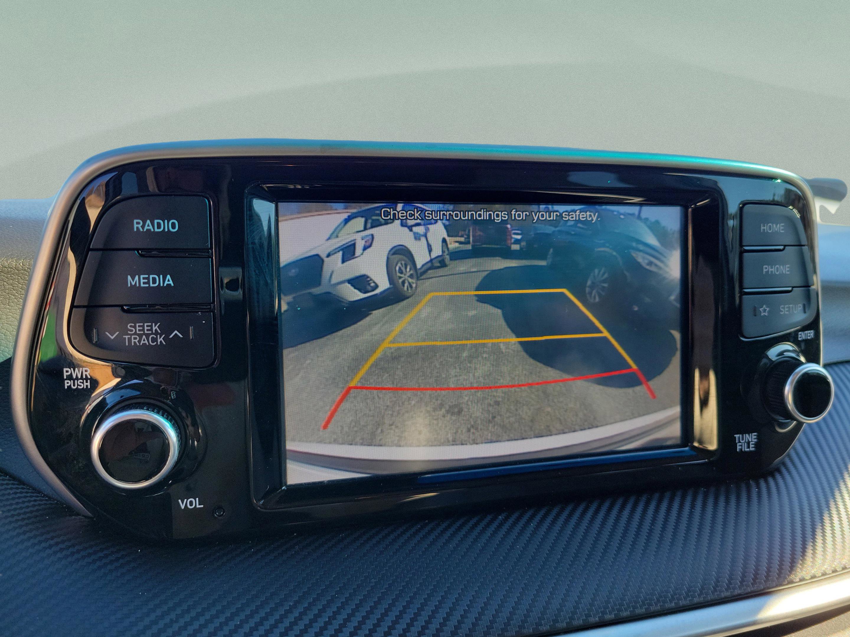 Used 2019 Hyundai Tucson SE image 19