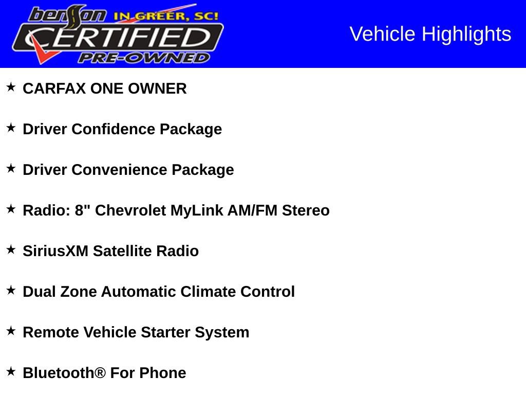 Used 2018 Chevrolet Equinox LT w/ Sun & Infotainment Package image 2