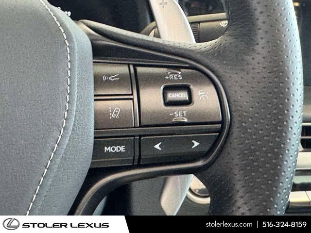 Certified 2023 Lexus LC 500 Convertible w/ Touring Package RWD image 21