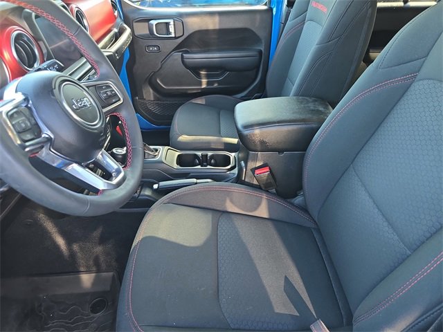 Used 2023 Jeep Wrangler Unlimited Rubicon image 18