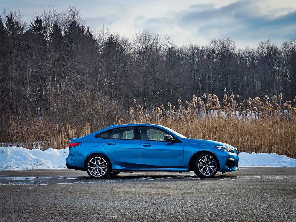 Used 2022 BMW M235i xDrive Gran Coupe M235i xDrive w/ Premium Package image 3