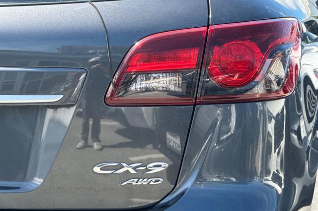 Used 2013 MAZDA CX-9 Grand Touring w/ GT Technology Pkg AWD/4WD image 32