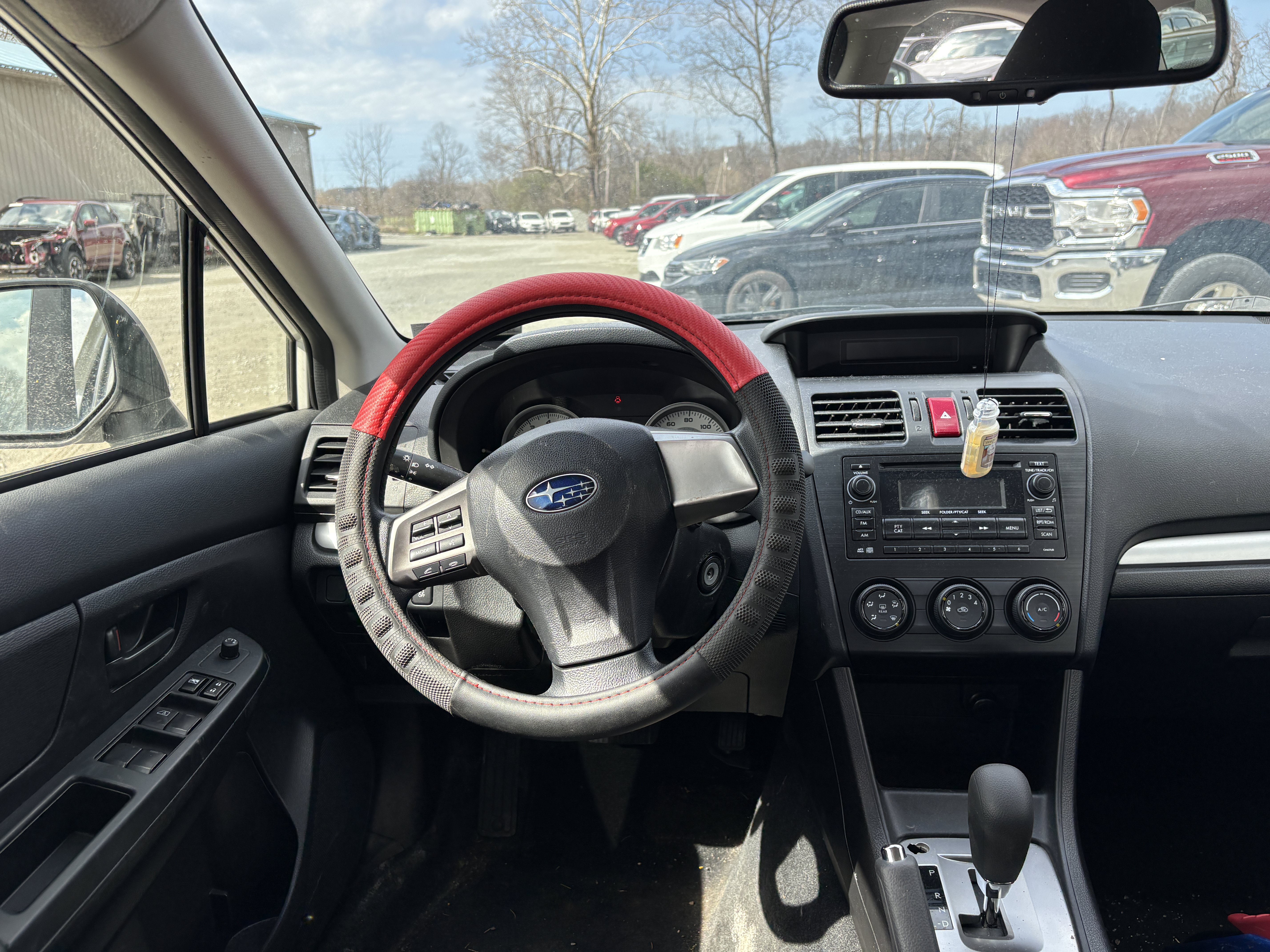 Used 2014 Subaru Impreza 2.0i AWD/4WD image 5