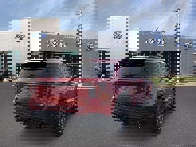 New 2026 Ford Explorer ST image 8